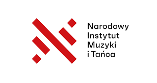 Logotyp Narodowego Instytutu Muzyki i Tańca