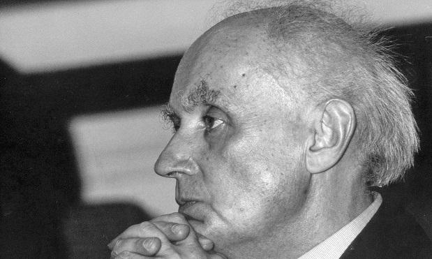 Wojciech Kilar w Bielsku-Białej w 1997 roku