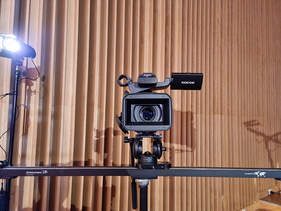 Kamera filmowa