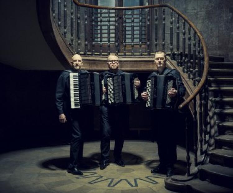 Zespół Motion Trio