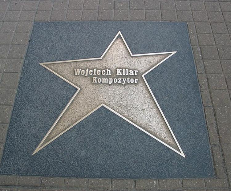 Gwiazda Wojciecha Kilara
